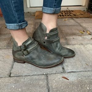 Free People Braeburn Ankle Boots
